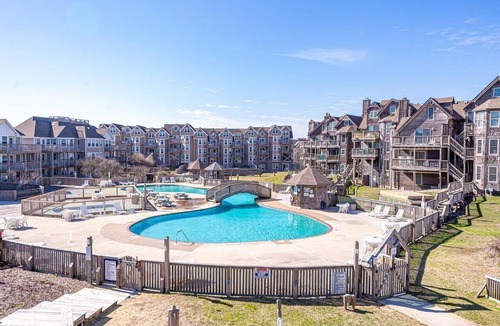 Duck Resort | OBX - Duck, N.C. Barrier Island Station Resort