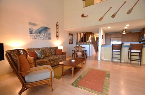 Waikoloa Condo | Ocean and golf course views!