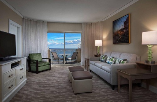 Myrtle Beach Resort | Ocean Bliss Awaits: 2 Bedroom Ocean View Villa at Marriott’s OceanWatch