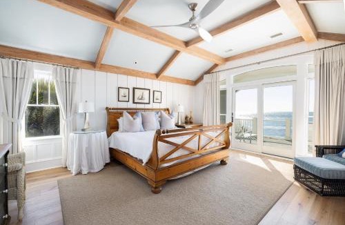 Isle of Palms House | Ocean Blvd 112 - Sunset Point