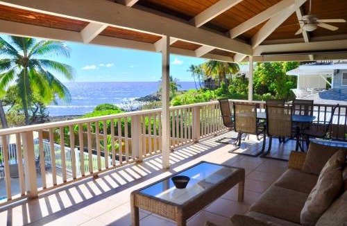 Keauhou House | Ocean Breeze Kona Home