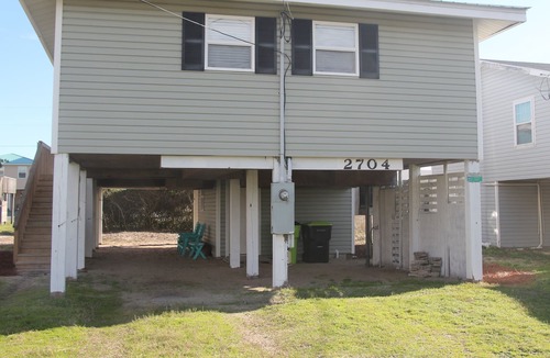 Ocean City Beach House | Ocean City Oasis - newly renovated 2019 steps from the beach!