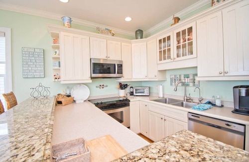 Indian Beach Condo | Ocean Club C304, Oceanfront Condo in Indian Beach, NC!
