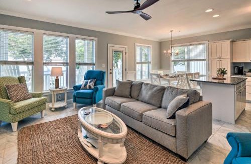 Indian Beach House | Ocean Club Condo w/Community Pool & Hot Tub