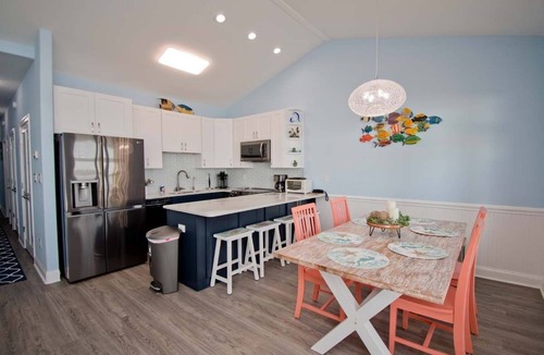 Indian Beach Condo | Ocean Club F303, Oceanfront Condo in Indian Beach, NC!