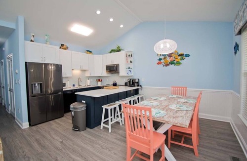 Indian Beach Condo | Ocean Club F303, Oceanfront Condo in Indian Beach, NC!