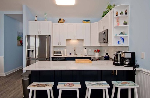 Indian Beach Condo | Ocean Club F303, Oceanfront Condo in Indian Beach, NC!