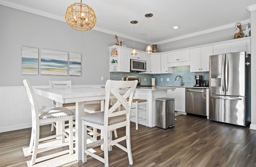 Indian Beach Condo | Ocean Club J-202 | Oceanside 3BR Condo w/Pools, Hot Tubs & Resort Amenities
