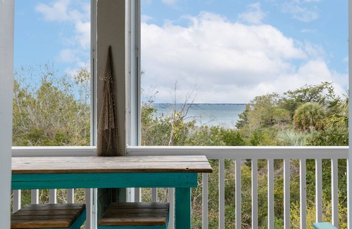 Indian Beach Condo | Ocean Club K102, Soundview Condo in Indian Beach, NC!