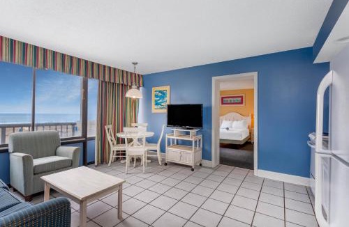 Cherry Grove Beach Hotel | Ocean Club Resort Myrtle Beach a Ramada by Wyndham
