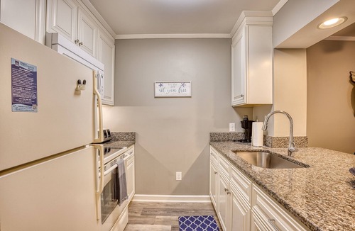 Briarcliffe Acres Condo | Ocean Creek Resort-2bed/2bath-4beds-Sleep7-FreeParking-Kitchen-Pools-Gym-Tennis