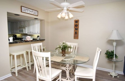 Briarcliffe Acres Apartment | Ocean Creek South DD7-3BR/2BA Oceanfront Condo in Windy Hill