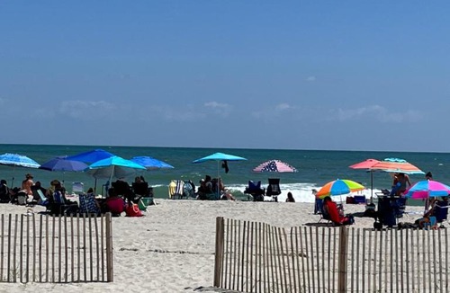 Myrtle Beach Apartment | Ocean Dream Vacation