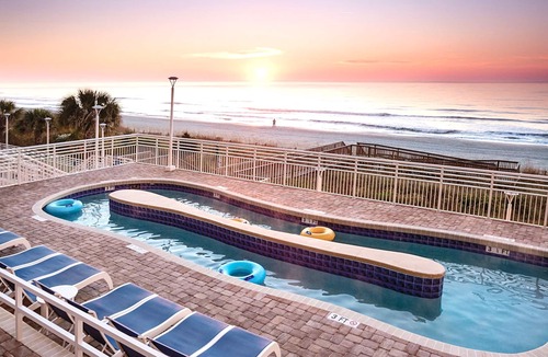 Ocean Drive House | Ocean Drive Beach, Beachwood Golf Club, 5 Pools!