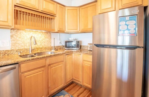 Kure Beach Condo | Ocean Dunes 1401