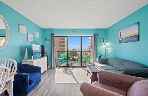 Myrtle Beach Condo | Ocean Dunes Tower II 6041 – Your Myrtle Beach Getaway