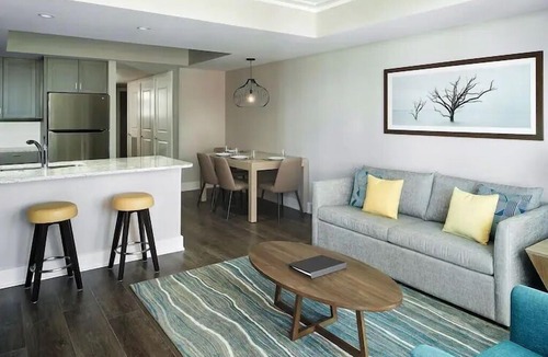 Downtown Myrtle Beach Resort | Ocean Enclave by HGV,South Carolina-2 BR Oceanfront Premier in Myrtle Beach