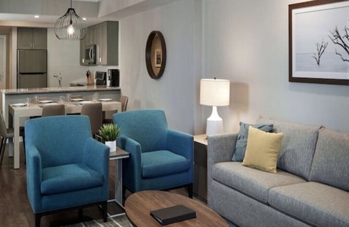 Downtown Myrtle Beach Resort | Ocean Enclave by HGV,South Carolina-2 BR Oceanfront Premier in Myrtle Beach