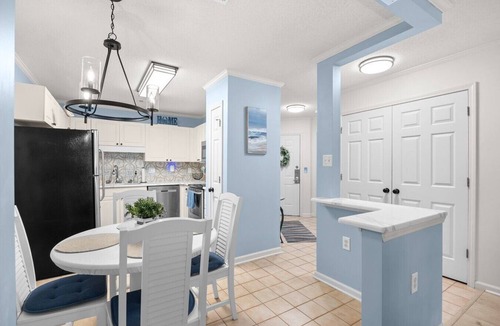 Vaught Apartment | Ocean Escape at Savannah Shores 1mile to the beach