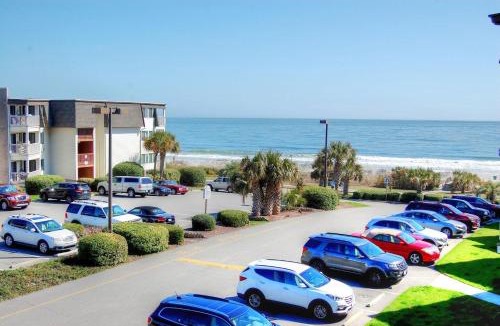 Myrtle Beach Apartment | Ocean Forest 301B