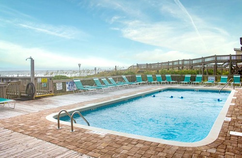 Myrtle Beach Hotel | Ocean Forest Colony
