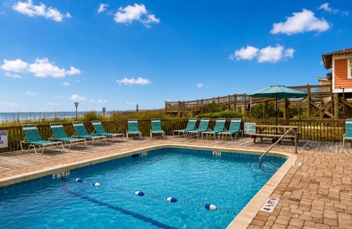 Myrtle Beach Hotel | Ocean Forest Colony