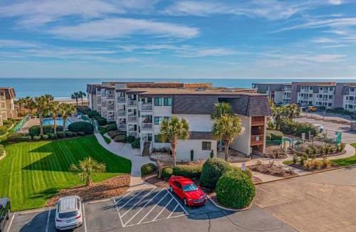 Myrtle Beach House | Ocean Forest Villas Ocean View Unit C315