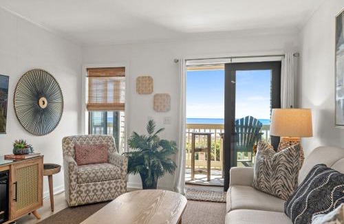Myrtle Beach House | Ocean Forest Villas Oceanfront Unit C108
