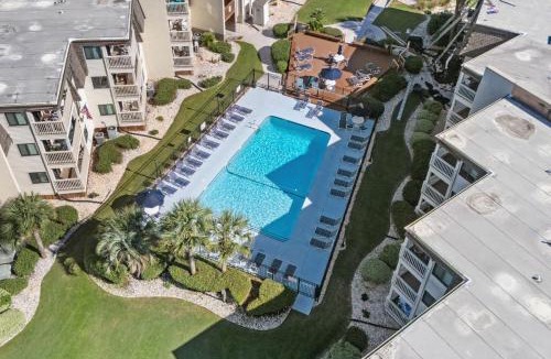 Myrtle Beach House | Ocean Forest Villas Ocean View Unit B116