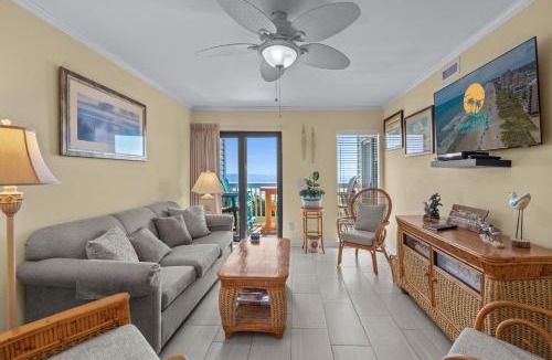 Myrtle Beach House | Ocean Forest Villas D209 - Oceanfront