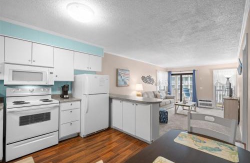 Myrtle Beach House | Ocean Forest Villas E203 - Ocean View
