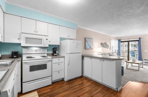 Myrtle Beach House | Ocean Forest Villas E203 - Ocean View