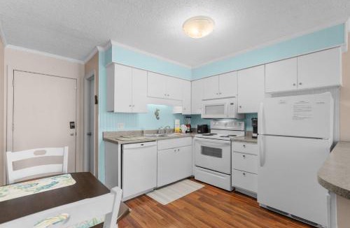 Myrtle Beach House | Ocean Forest Villas E203 - Ocean View