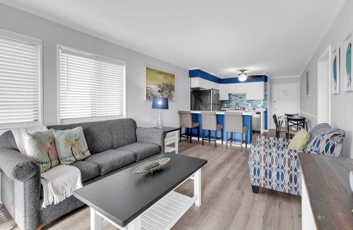 Myrtle Beach Condo | Ocean Forest Villas by Hosteeva