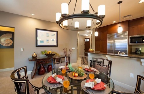 Waikoloa Condo | Ocean Front! Includes Waikoloa Golf Membership Benefits. Halii Kai 13A