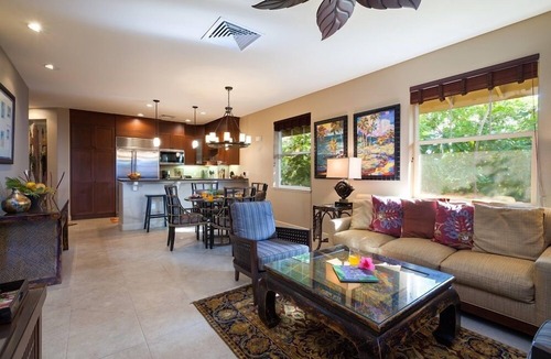 Waikoloa Condo | Ocean Front! Includes Waikoloa Golf Membership Benefits. Halii Kai 13A