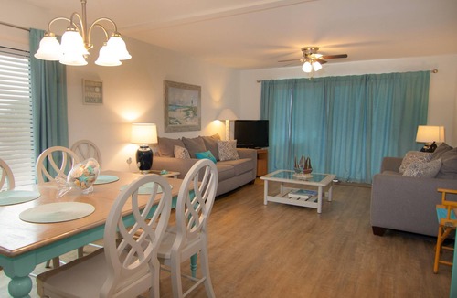 Oceanmarsh Subdivision Condo | Ocean Front Adorable Condo!