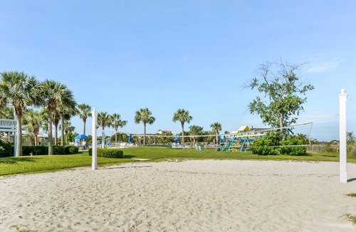 Oceanmarsh Subdivision Condo | Ocean Front Adorable Condo!