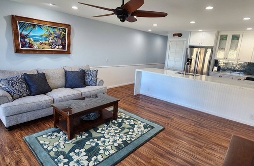 Kailua-Kona Condo | Ocean Front - Air conditioned Condo - Minutes From Downtown Kona, STVR-19-376325