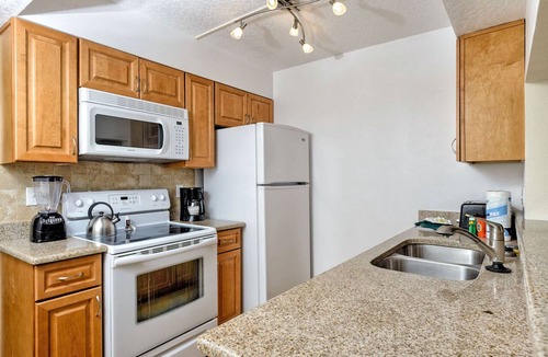 Port Canaveral Condo | Ocean Front Condo - Excellent Location Next to Pier! Family Friendly!
