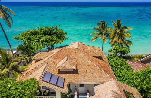 Lanikai House | Ocean Front Lanikai - Amazing Views!