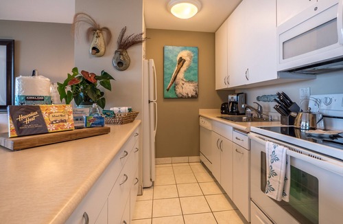 Kihei Condo | Ocean Front Penthouse Best View Most Amenities Fully Stocked Feels like home
