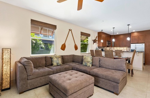 Waikoloa Condo | Ocean Front Pool Club. Includes Beach Gear! Halii Kai 24H