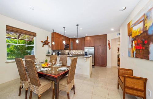 Waikoloa Condo | Ocean Front Pool Club. Includes Beach Gear! Halii Kai 24H