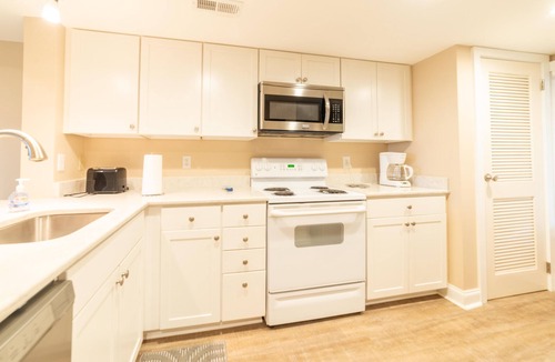 Oceanmarsh Subdivision Condo | Ocean Front - Two Bedroom Villa in the D Building - New Decks!