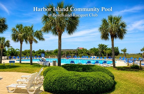 Oceanmarsh Subdivision Condo | Ocean Front & Pool View. Hunting Island Pass Included