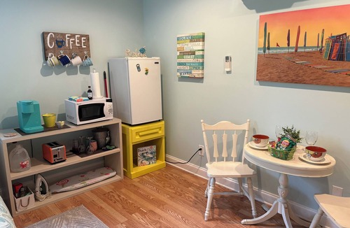 Ocean Isle Beach Apartment | Ocean Isle Hideaway for Two