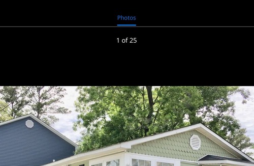 Surfside Beach Cottage | Ocean Lakes 3 Bedroom 1 & 1/2 Bath, Golf Cart included, restrictions apply