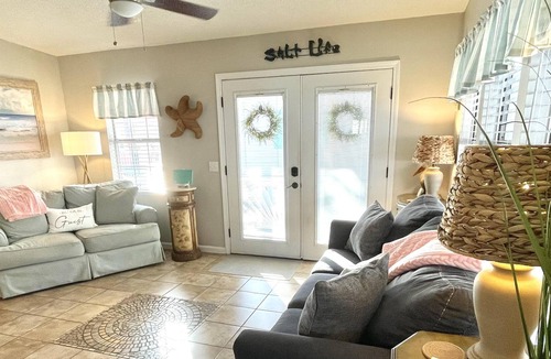 Surfside Beach Cottage | Ocean Lakes Site 1615 Sleeps 6 New Updates