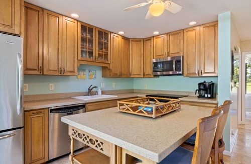 Kahuku Apartment | Ocean Pearl at Turtle Bay